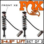 FOX 3.0 Race Coil-Over Shocks for Ford Bronco
