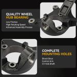 3" Lift Spindles for Chevy Truck/SUV 2WD