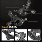 3" Lift Spindles for Chevy Truck/SUV 2WD