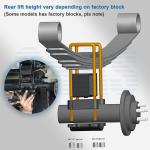 Ford F-150 1.5" Rear Leveling Lift Kit 2004-2020