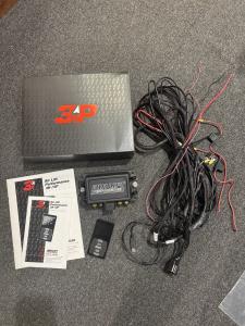 Air Lift Performance 3P Manifold Management System