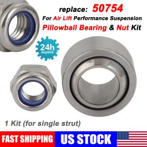 Air Lift Performance Pillowball Bearing & Nut Kit