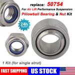 Air Lift Performance Pillowball Bearing & Nut Kit