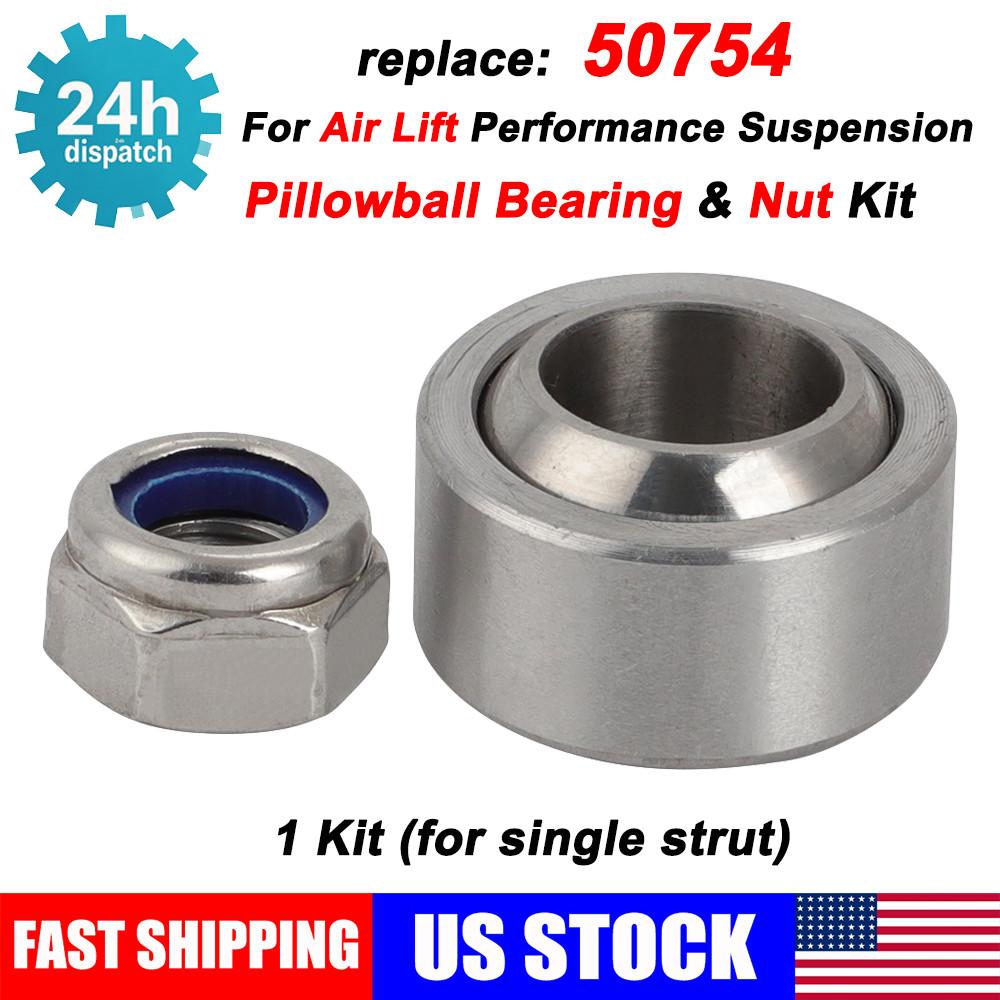 Air Lift Performance Pillowball Bearing Replacement