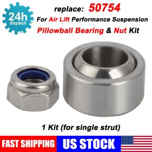 Air Lift Performance Pillowball Bearing Replacement