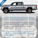 Ford F-150 1.5" Rear Leveling Lift Kit 2004-2020