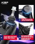 KSP Upper Control Arm Lift Kit for Silverado 1500