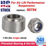 Air Lift 50754 Pillowball Bearing Nut Kit