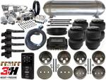 Universal Air Suspension Kit for Coil Spring Vehicles