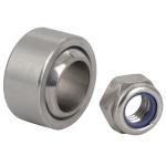 Air Lift Performance Pillowball Bearing & Nut Kit