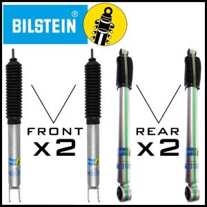 Bilstein 5100 Shock Set for Dodge Ram 3500