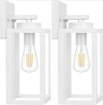 Waterproof Indoor Wall Lanterns for Cozy Spaces