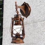 Antique Wall Lantern Sconce for Home Decor