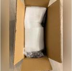 Rustic Wall Sconce Lantern with Glass Shade