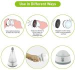 Glolux 4-in-1 LED Camping Lantern with Magnet