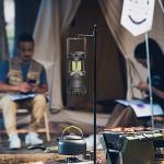 2 Pack Waterproof LED Battery Lanterns for Emergencies