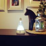 Glolux 4-in-1 LED Camping Lantern with Magnet