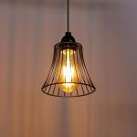 YIKEGE LICHT Boho Indoor Lantern with Remote