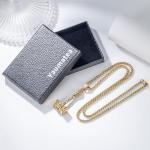 Viking Thor’s Hammer Necklace - Norse Mjolnir Amulet