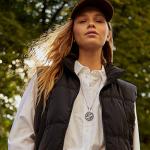 Viking Raven Necklace - Norse Pagan Jewelry