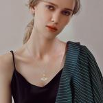 Thor Hammer Necklace in 925 Sterling Silver