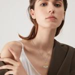 Thor Hammer Necklace in 925 Sterling Silver