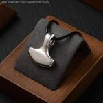 Mjolnir Pendant - Thor Hammer Viking Necklace