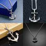 Viking Thor's Hammer Knot Charms - 10pcs