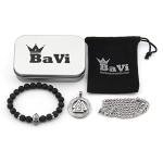 Odin Valknut Rune Pendant Necklace for All