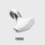 Mjolnir Pendant - Thor Hammer Viking Necklace