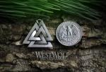 Viking Valknut Pendant - Norse Symbol Jewelry
