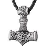 Mjolnir Pendant - Thor's Hammer Necklace for All