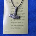 Norse Thor's Hammer Necklace from Viking Collection