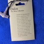 Norse Thor's Hammer Necklace from Viking Collection