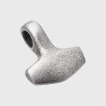 Thor Hammer Mjolnir Pendant Necklace for Men