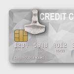 Thor Hammer Mjolnir Pendant Necklace for Men