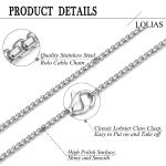 Viking Amulet Celtic Cross Valknut Pendant Necklace