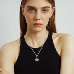 Thor Hammer Necklace - 925 Silver Viking Amulet