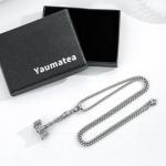 Viking Thor's Hammer Necklace - Mjolnir Amulet