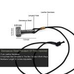 Damascus Steel Thor's Hammer Necklace for Men