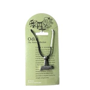 Viking Thor's Hammer Necklace - Norse Collection