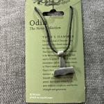 Viking Thor's Hammer Necklace - Norse Collection
