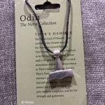 Viking Thor's Hammer Necklace - Norse Collection