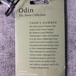 Viking Thor's Hammer Necklace - Norse Collection