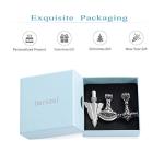 Viking Urn Necklace Set with Thor’s Hammer