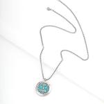 Viking Pendant Necklace for Essential Oils