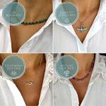 Hand Carved Bone Mjolnir Thor Hammer Necklace