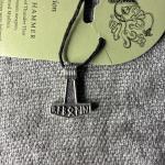 Thor's Hammer Necklace - Odin Norse Collection