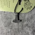 Thor's Hammer Necklace - Odin Norse Collection