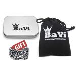 Thor's Hammer Pendant with Raven Leather Necklace